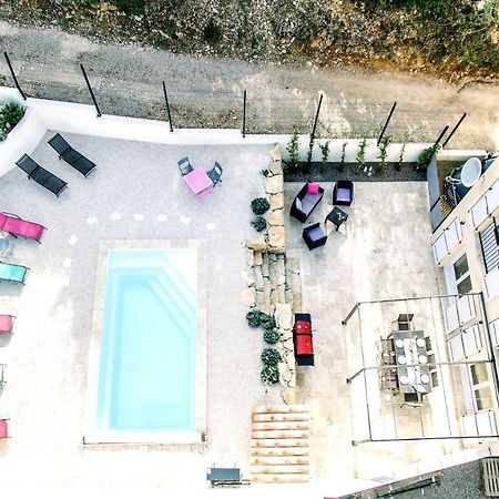Villa Marie - Provence Cote D'Azur Cabasse Eksteriør billede